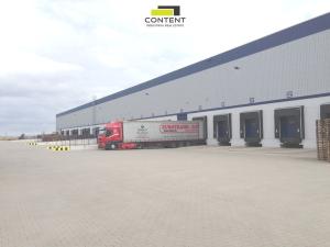 Pronájem výrobních prostor, Most - Čepirohy, Žatecká, 7000 m2