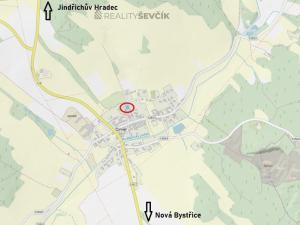 Prodej pozemku pro bydlení, Číměř, 400 m2