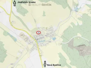 Prodej pozemku pro bydlení, Číměř, 400 m2