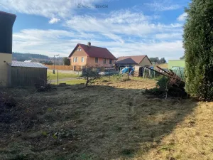 Prodej pozemku pro bydlení, Číměř, 400 m2