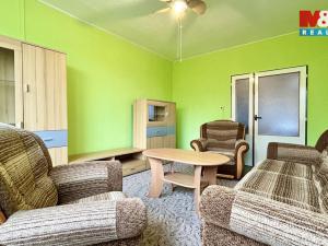 Pronájem bytu 2+1, Česká Lípa, Heroutova, 59 m2