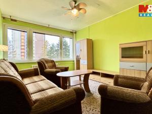 Pronájem bytu 2+1, Česká Lípa, Heroutova, 59 m2