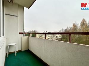 Pronájem bytu 2+1, Česká Lípa, Heroutova, 59 m2