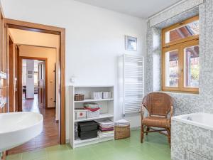 Prodej rodinného domu, Okrouhlice - Chlístov, 224 m2