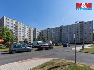 Prodej bytu 1+1, Chodov, Luční, 36 m2