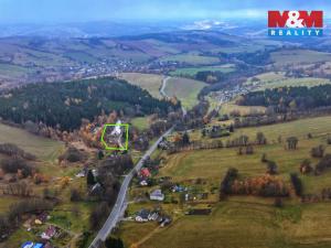 Prodej komerčního pozemku, Věcov - Roženecké Paseky, 5839 m2