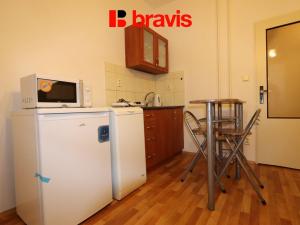 Pronájem bytu 1+kk, Brno - Veveří, Úvoz, 22 m2