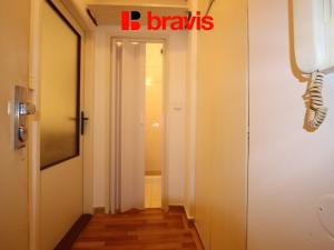 Pronájem bytu 1+kk, Brno - Veveří, Úvoz, 22 m2