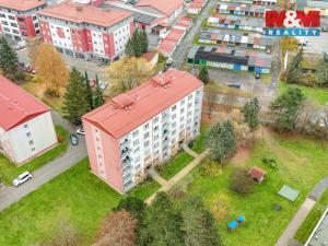 Pronájem bytu 1+kk, Mariánské Lázně - Úšovice, Tepelská, 20 m2