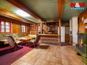 Prodej chalupy, Mladkov, 102 m2