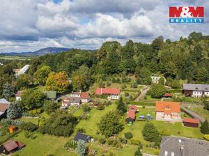 Prodej pozemku pro bydlení, Růžová, 2091 m2