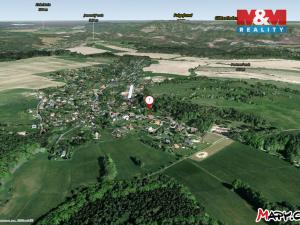 Prodej pozemku pro bydlení, Růžová, 2091 m2