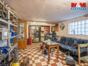 Prodej rodinného domu, Křivoklát, 197 m2