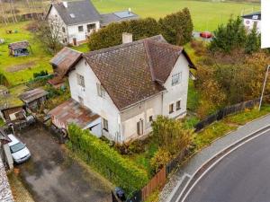 Prodej rodinného domu, Cvikov - Lindava, 170 m2