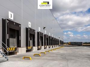 Pronájem skladu, Solnice, Průmyslová, 18000 m2