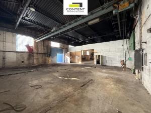 Pronájem výrobních prostor, Kladno - Dubí, Dubská, 666 m2