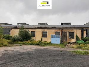 Pronájem výrobních prostor, Kladno - Dubí, Dubská, 666 m2