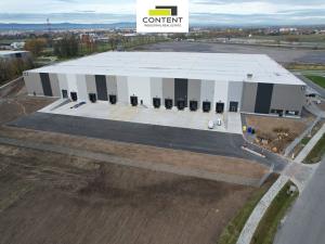 Pronájem skladu, České Budějovice - České Budějovice 4, Slévárenská, 4100 m2