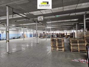 Pronájem výrobních prostor, Dolní Kalná, 1500 m2