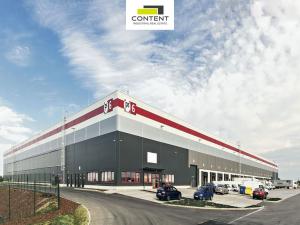 Pronájem skladu, Zeleneč - Mstětice, 8465 m2