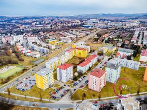 Prodej bytu 3+1, Jihlava - Horní Kosov, Jarní, 70 m2