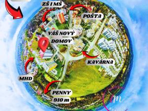 Prodej bytu 3+1, Jihlava - Horní Kosov, Jarní, 70 m2