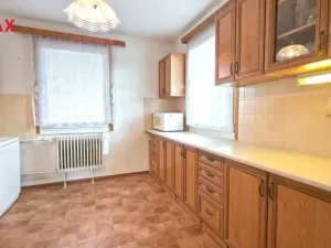 Prodej rodinného domu, Dačice - Dačice III, Svobodova, 102 m2