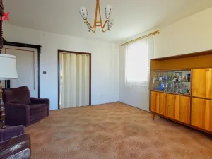 Prodej rodinného domu, Dačice - Dačice III, Svobodova, 102 m2