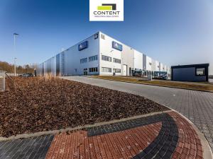 Pronájem skladu, Vyškov - Vyškov-Předměstí, Kroměřížská, 24517 m2