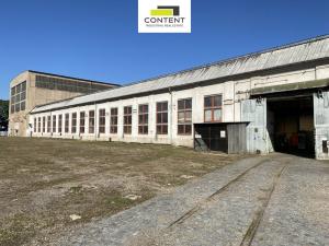 Pronájem výrobních prostor, Hradec Králové - Kukleny, Pražská třída, 1080 m2