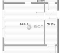 Prodej bytu 2+1, Ostrava - Dubina, Václava Košaře, 44 m2