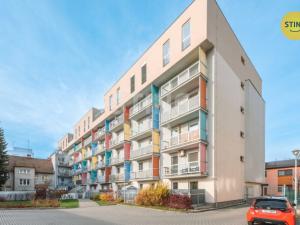 Prodej bytu 2+kk, Pardubice, Milheimova, 70 m2