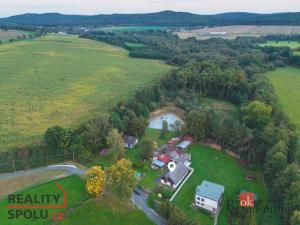 Prodej pozemku pro bydlení, Hrádek, U koupaliště, 1175 m2