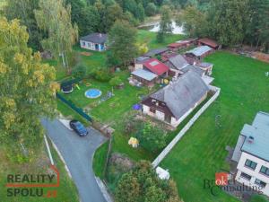 Prodej pozemku pro bydlení, Hrádek, U koupaliště, 1175 m2