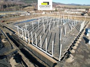 Pronájem skladu, Ostrov - Dolní Žďár, 10000 m2