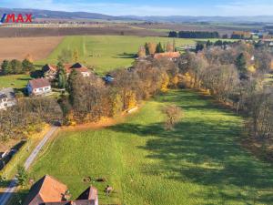 Prodej pozemku pro bydlení, Žichlínek, 1300 m2