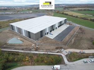 Pronájem výrobních prostor, České Budějovice - České Budějovice 4, Slévárenská, 10000 m2