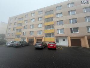 Prodej garáže, Meziboří, Nad parkem, 20 m2