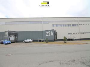 Pronájem skladu, Kněževes, Nad Kovárnou, 4264 m2