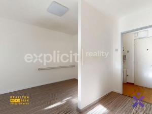 Pronájem bytu 1+1, Zlín, Hluboká, 39 m2