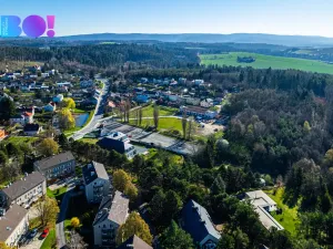 Prodej pozemku pro bydlení, Olomouc - Svatý Kopeček, 1243 m2