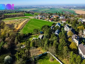 Prodej pozemku pro bydlení, Olomouc - Svatý Kopeček, 1243 m2