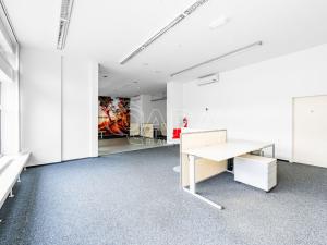 Pronájem obchodního prostoru, Roztoky, Lidická, 143 m2