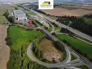 Pronájem skladu, Lavičky, 5000 m2