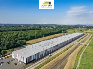Pronájem skladu, Lavičky, 5000 m2