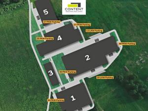 Pronájem skladu, Stonava, 30108 m2