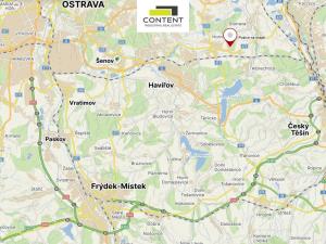 Pronájem skladu, Stonava, 30108 m2