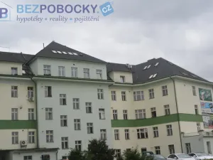 Prodej bytu 3+kk, Havlíčkův Brod, Nádražní, 54 m2