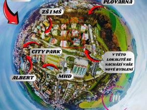 Prodej bytu 3+1, Jihlava, Nad Plovárnou, 78 m2