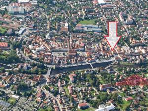 Prodej obchodního prostoru, Sušice - Sušice II, Příkopy, 135 m2